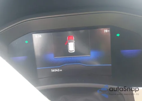 2022 Volkswagen Atlas 2.0T Se from USA, damaged, VIN 1V2LP2CA3NC553206